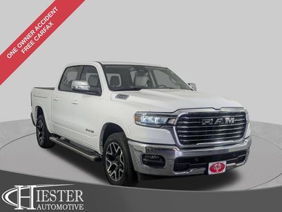 Used 2025 RAM 1500 Laramie w/ Bed Utility Group