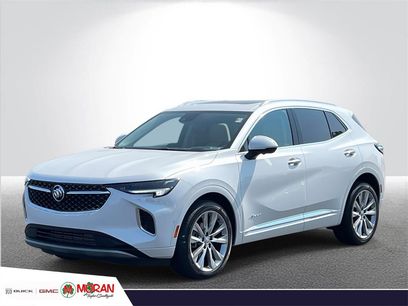 Certified 2023 Buick Envision Avenir