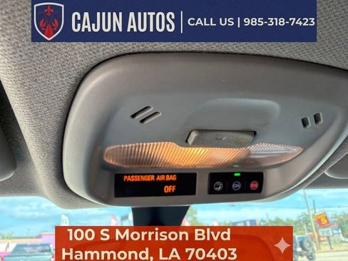 Used 2021 Chevrolet Spark LT FWD image 24