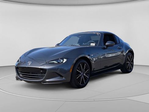 New 2026 MAZDA MX-5 Miata RF Grand Touring RWD image 7