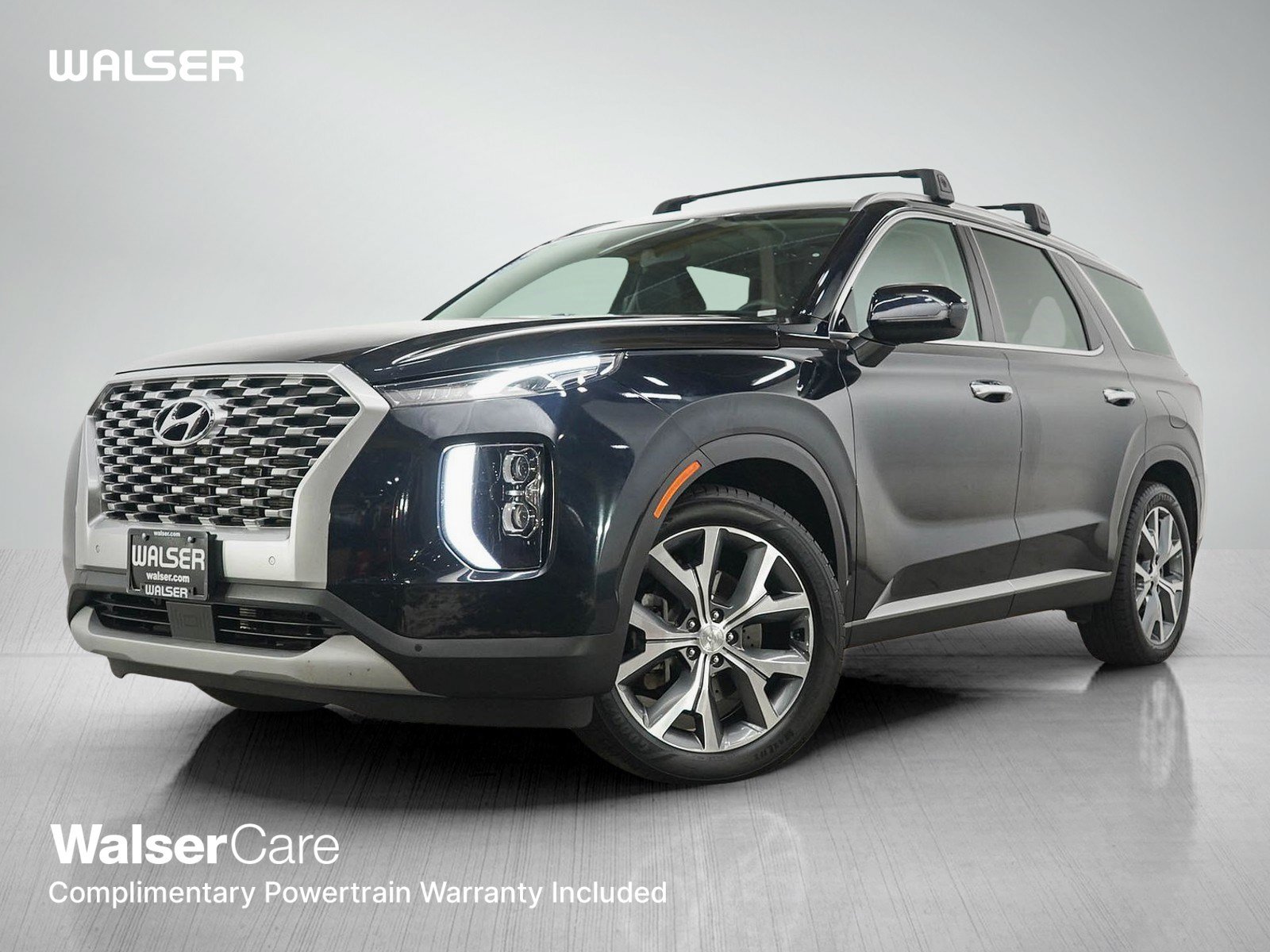 Used 2021 Hyundai Palisade SEL w/ Premium Package AWD/4WD image 1