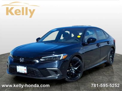 Certified 2024 Honda Civic Sport