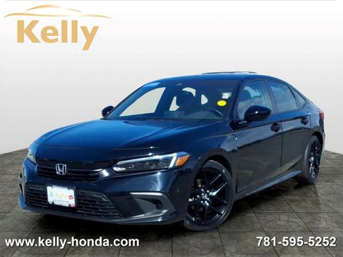 Certified 2024 Honda Civic Sport image 1