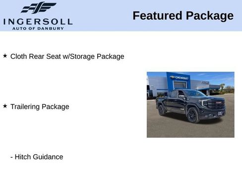 Used 2025 GMC Sierra 1500 Elevation w/ X31 Off-Road Package AWD/4WD image 15
