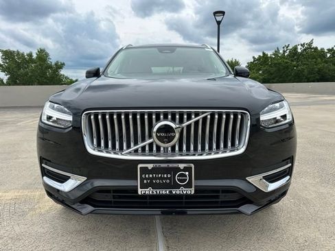 Certified 2024 Volvo XC90 B6 Plus AWD/4WD image 2