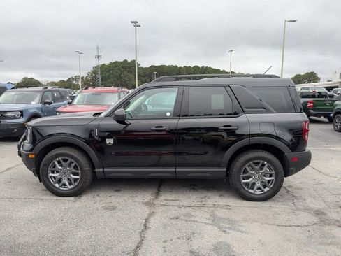 New 2025 Ford Bronco Sport Big Bend image 7