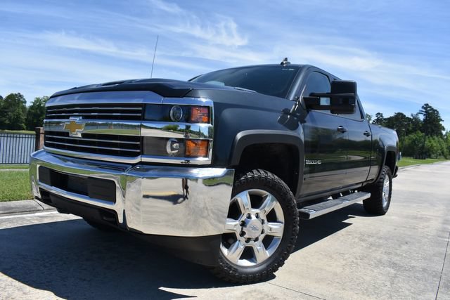 Used 2017 Chevrolet Silverado 2500 LT AWD/4WD image 5