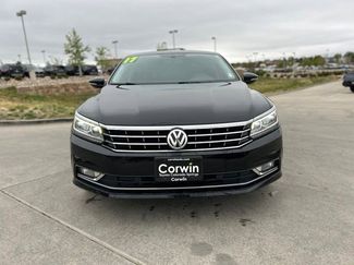 Used 2017 Volkswagen Passat 1.8T SE FWD video 2