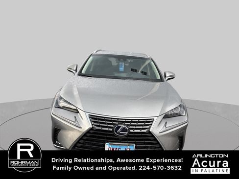 Used 2019 Lexus NX 300h AWD w/ Premium Package image 2