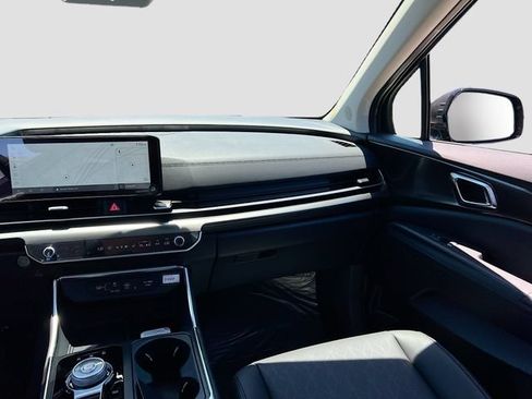 New 2026 Kia Carnival SX w/ SX Dark Edition Package FWD image 25