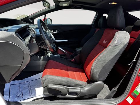 Used 2015 Honda Civic Si image 7