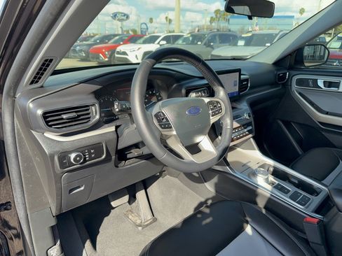 Certified 2023 Ford Explorer XLT w/ Equipment Group 202A image 11