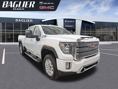 Used 2021 GMC Sierra 2500 Denali w/ Denali Ultimate Package