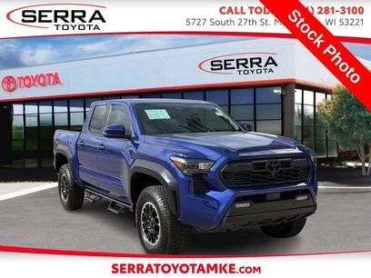 Used 2024 Toyota Tacoma TRD Off-Road