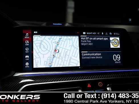 Used 2021 BMW X5 M w/ Competition Package AWD/4WD image 26