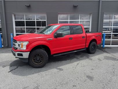 Used 2018 Ford F150 XLT