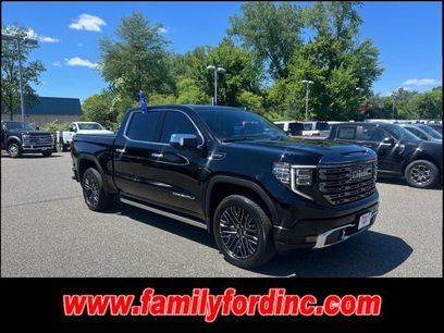 Used 2022 GMC Sierra 1500 Denali Ultimate