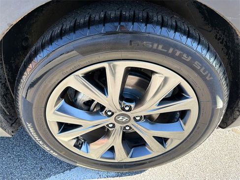Used 2018 Hyundai Santa Fe Sport w/ 2.0T Ultimate Tech Package 05 image 12