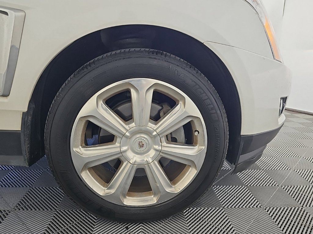 Used 2016 Cadillac SRX Premium w/ Trailering Package FWD image 12