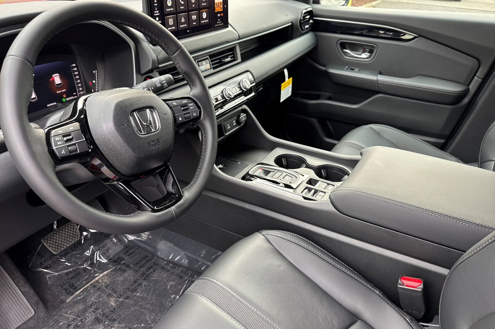 New 2026 Honda Pilot EX-L image 9