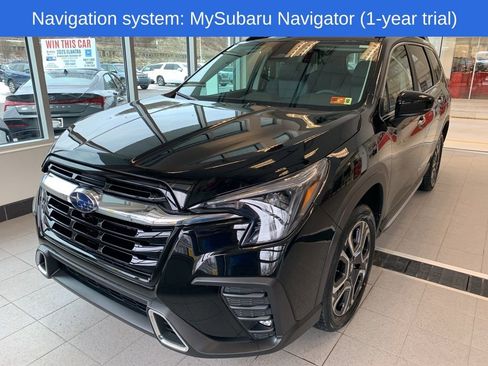 New 2026 Subaru Ascent Touring image 2