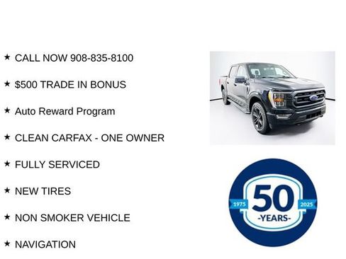 Used 2022 Ford F150 XLT w/ Equipment Group 302A High AWD/4WD image 8