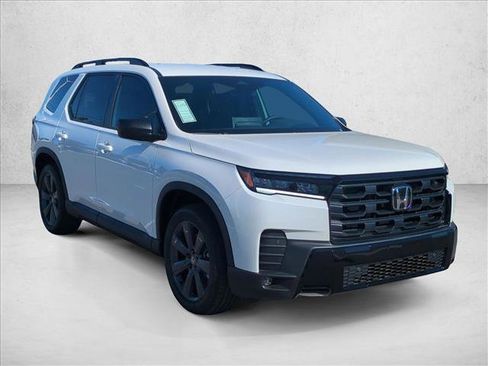 New 2026 Honda Pilot Sport image 7