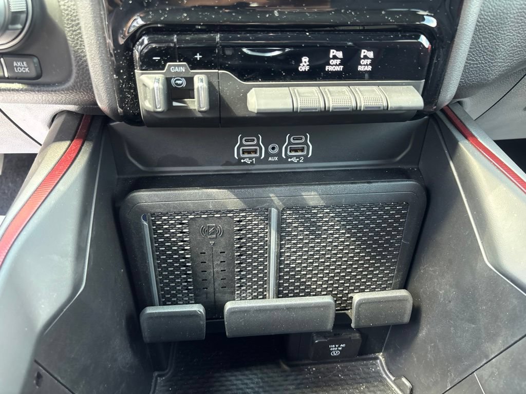 Used 2025 RAM 1500 Rebel w/ Rebel Level 1 Equipment Group AWD/4WD image 20