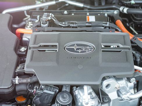 New 2026 Subaru Crosstrek 2.5i Sport AWD/4WD image 12