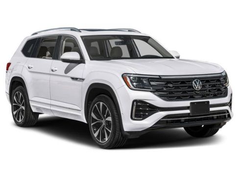Used 2024 Volkswagen Atlas SEL Premium R-Line AWD/4WD image 9