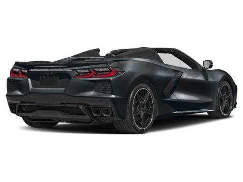 Used 2023 Chevrolet Corvette Stingray Premium Conv image 2