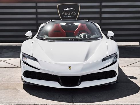 Used 2024 Ferrari SF90 Spider AWD/4WD image 18