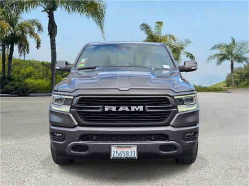 Certified 2021 RAM 1500 Laramie w/ Sport Appearance Package image 3
