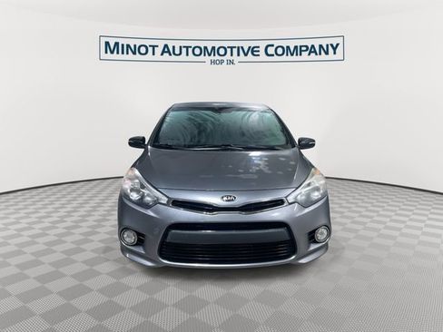 Used 2016 Kia Forte Koup SX image 3