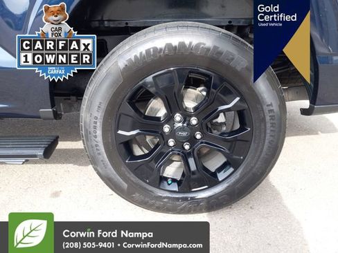 Used 2023 Ford F150 Platinum w/ Equipment Group 701A High RWD image 36