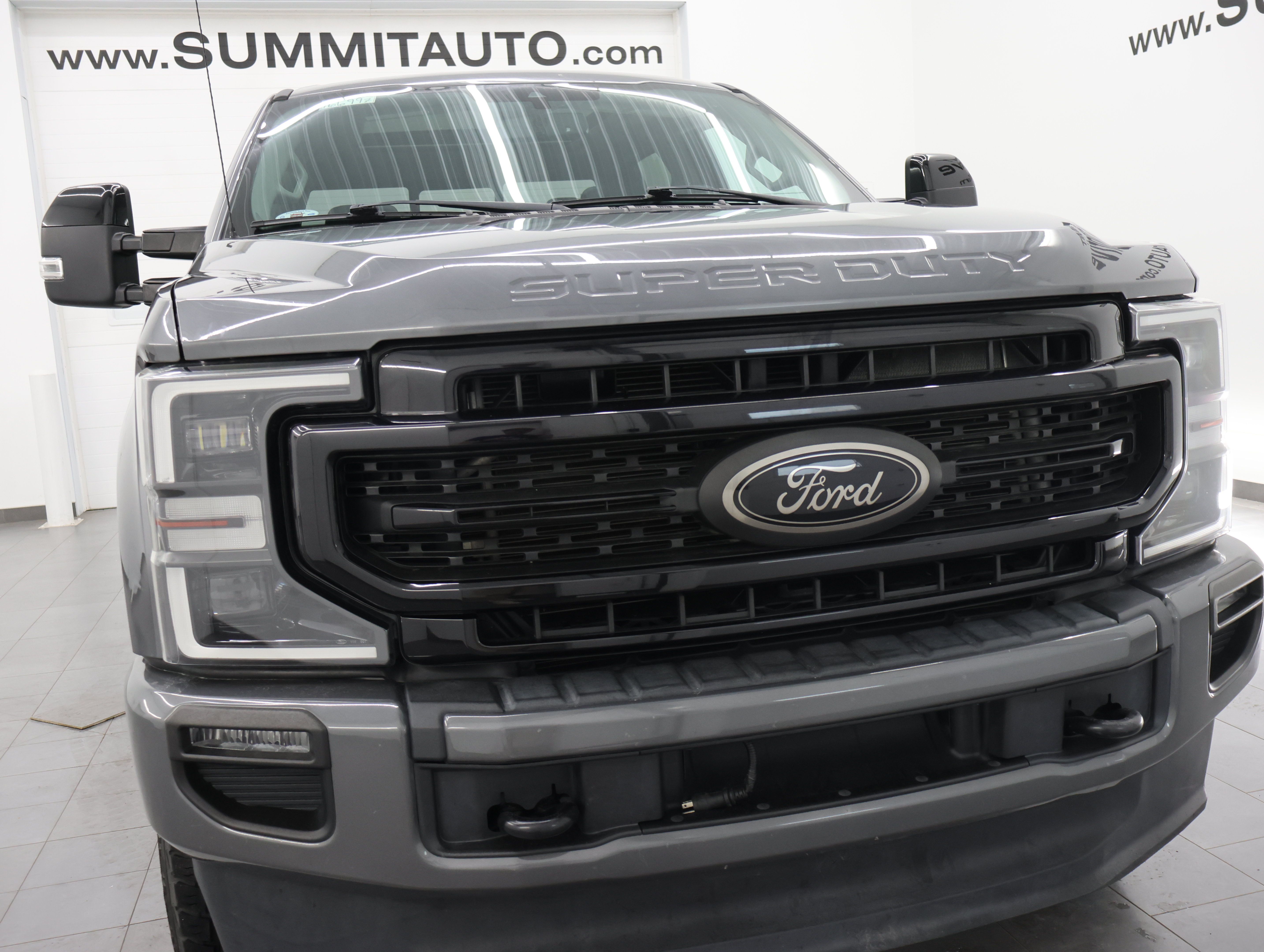 Used 2021 Ford F250 Lariat AWD/4WD image 23