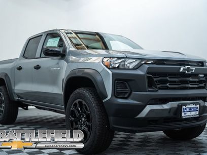 New 2026 Chevrolet Colorado Trail Boss