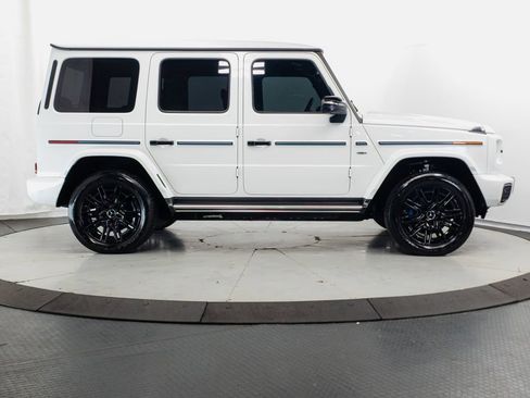 Certified 2025 Mercedes-Benz G 580 w/ EQ Technology image 35
