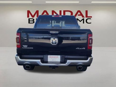 Used 2022 RAM 1500 Laramie AWD/4WD image 9