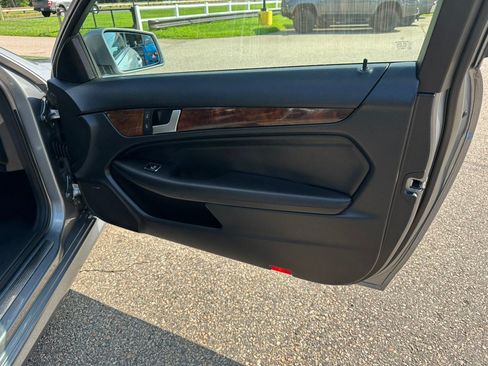 Used 2014 Mercedes-Benz C 350 4MATIC Coupe image 11