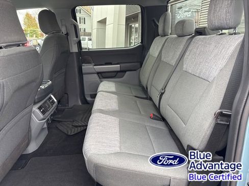 Certified 2023 Ford F150 XLT w/ Equipment Group 302A High image 40