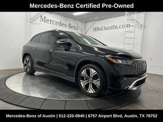 Used 2023 Mercedes-Benz EQE 350+ 4MATIC SUV video 1