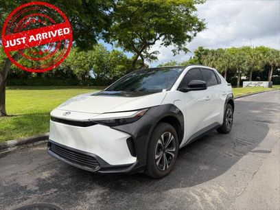Used 2023 Toyota bZ4X AWD w/ Weather Package