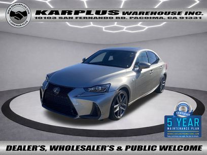 Used 2018 Lexus IS 300 IS 300