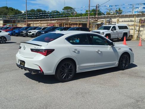 Certified 2019 Acura ILX FWD image 4