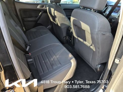 Used 2023 Ford Ranger XLT w/ Equipment Group 302A High AWD/4WD image 17