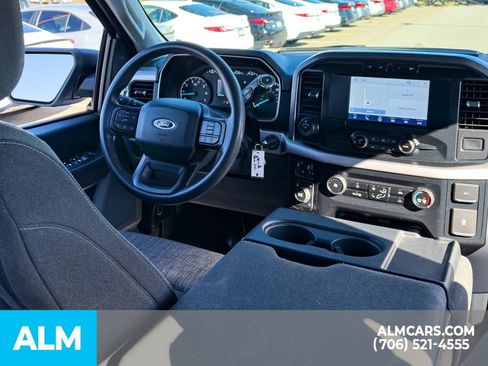 Used 2023 Ford F150 XLT w/ Trailer Tow Package image 21