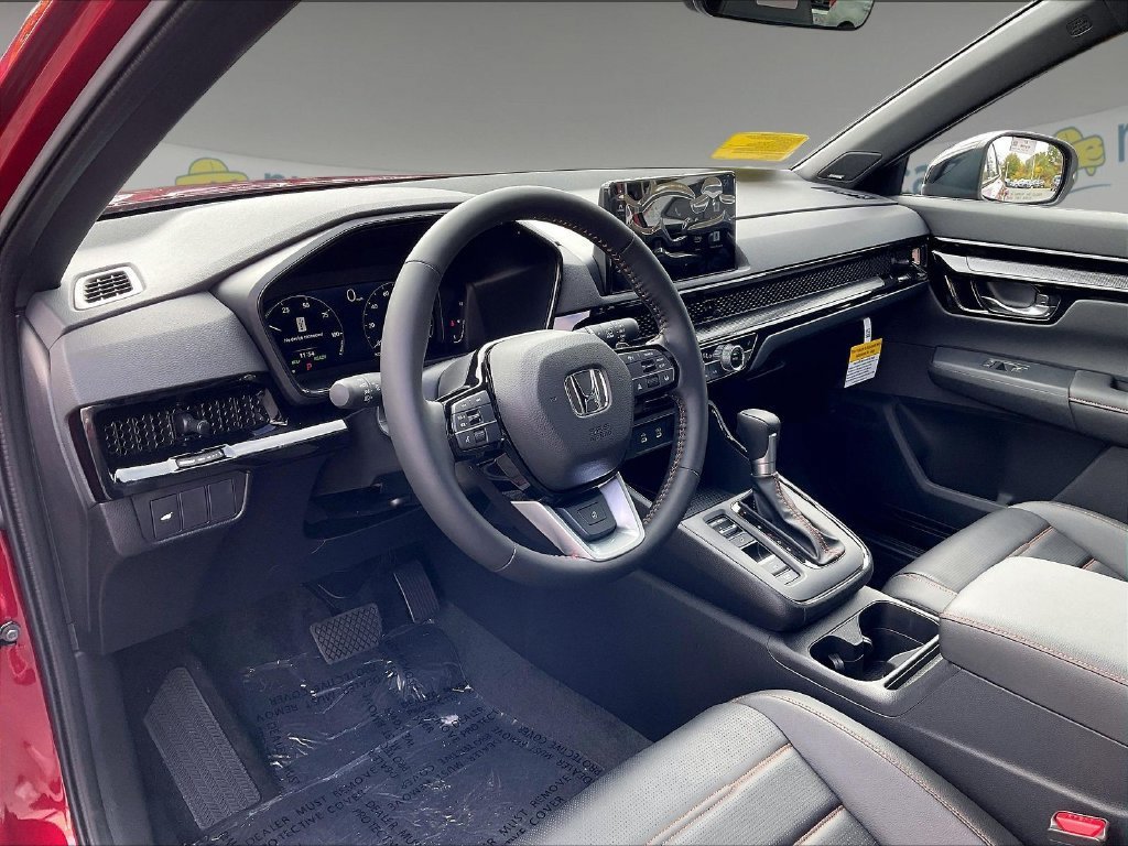 New 2027 Honda CR-V Sport Touring image 9