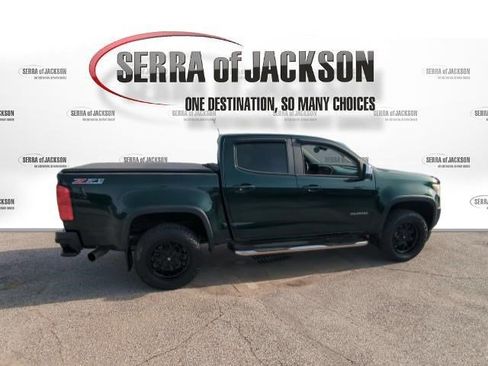 Used 2015 Chevrolet Colorado Z71 AWD/4WD image 9