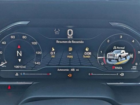 Used 2025 GMC Sierra 2500 Denali Ultimate image 10